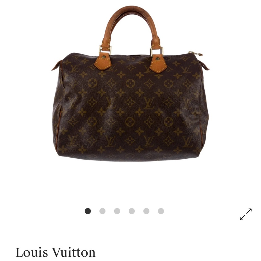 Louis Vuitton speedy 30